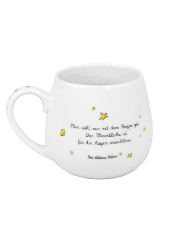 Knuffelbeker Le Petit Prince porselein