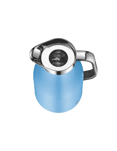 Isoleerkan Skyline Pastel blauw mat 1 L