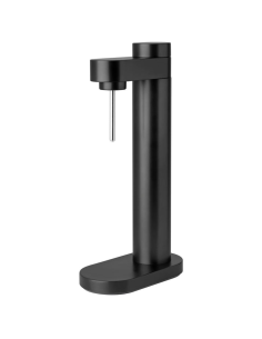 Stelton Brus Carbonator black