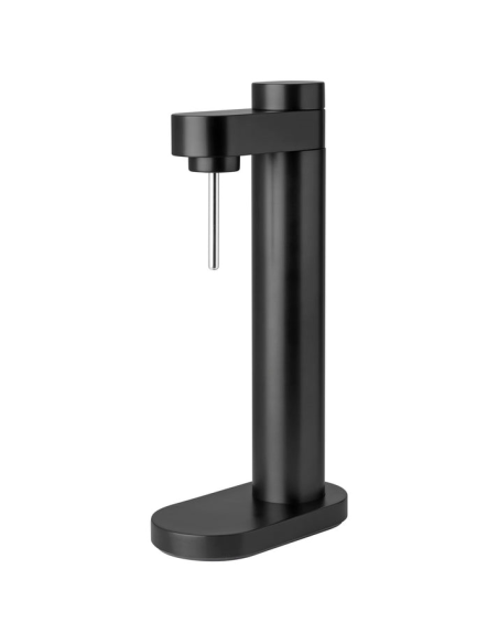 Stelton Brus Carbonator black