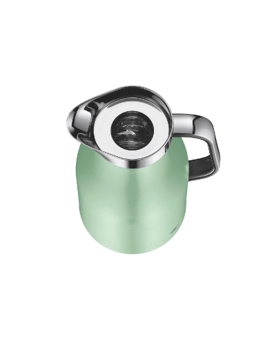 Isoleerkan Skyline pastel Mint mat 1L.