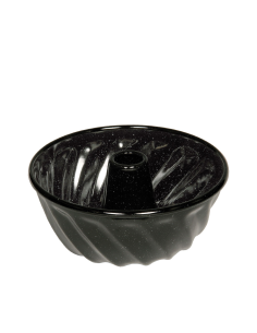 RIESS Tulbandvorm 24 cm emaille