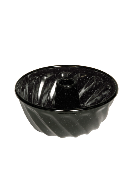 RIESS Tulbandvorm 24 cm emaille
