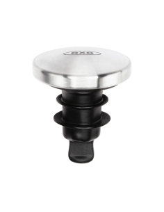 OXO Set-2 Flessenstop Steel