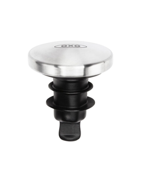 OXO Set-2 Flessenstop Steel