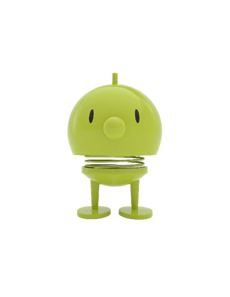 Hoptimist Bumble medium Limegroen