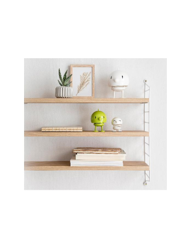 Hoptimist Bumble medium Limegroen