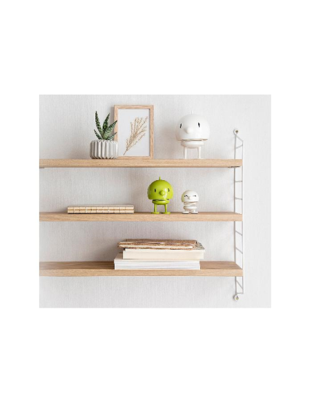 Hoptimist Bumble medium Limegroen