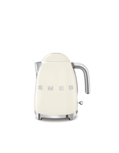 Smeg Waterkoker en Broodrooster 2x2 Set Crème
