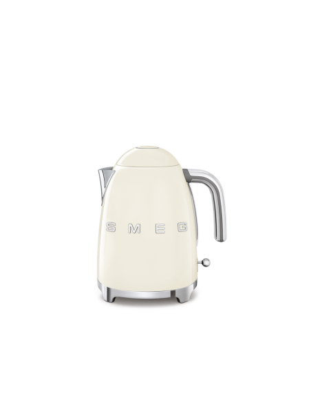 Smeg Waterkoker en Broodrooster 2x2 Set Crème