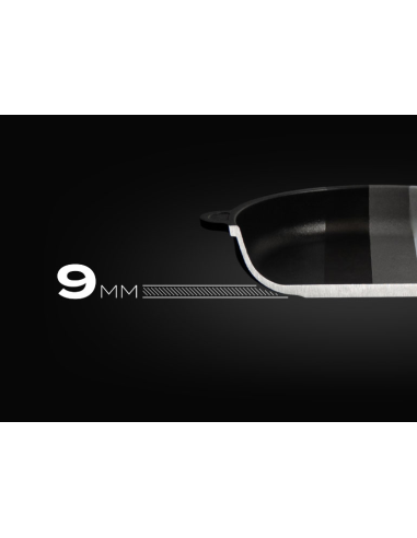 Byversloot Sauteuse Antikleef 20x6 cm