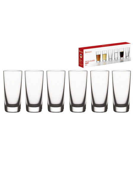 Spiegelau Special Glasses Set van 6 Borrelglazen 5,5cll