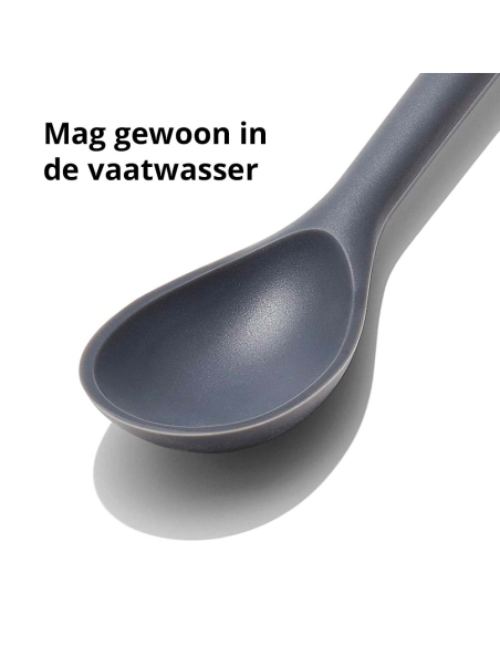 OXO Kooklepel Siliconen