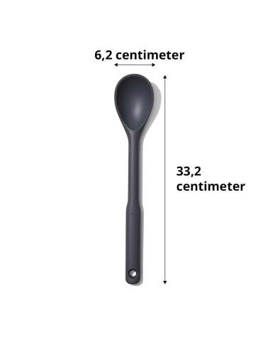 OXO Kooklepel Siliconen