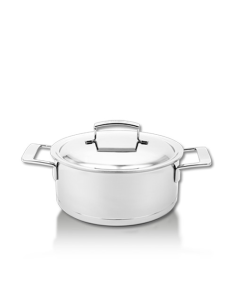 Demeyere Silver Kookpan 18 cm m.d.