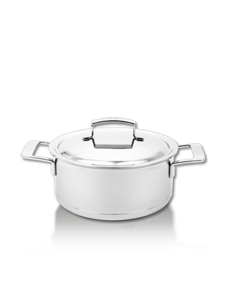 Demeyere Silver Kookpan 18 cm m.d.
