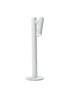TUBO Tafellamp Wit