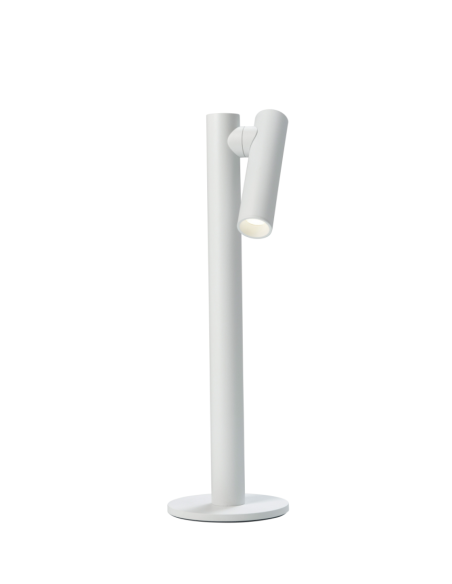 TUBO Tafellamp Wit