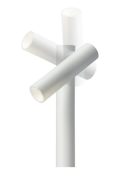 TUBO Tafellamp Wit