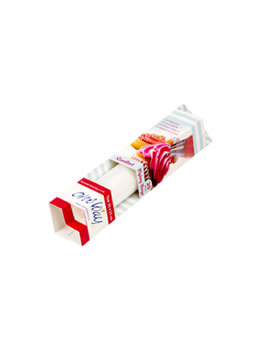 Spuitzak Transparant Rol 20 stuks