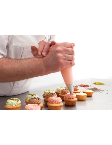 Spuitzak Transparant Rol 20 stuks