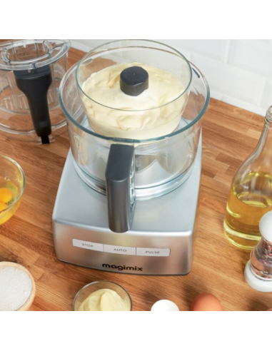 Magimix Compact 3200 Mat chroom