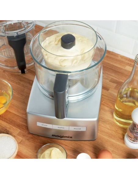 Magimix Compact 3200 Mat chroom