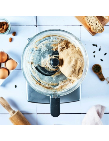 Magimix Compact 3200 Mat chroom