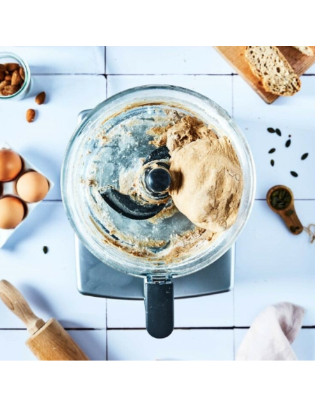 Magimix Compact 3200 Mat chroom