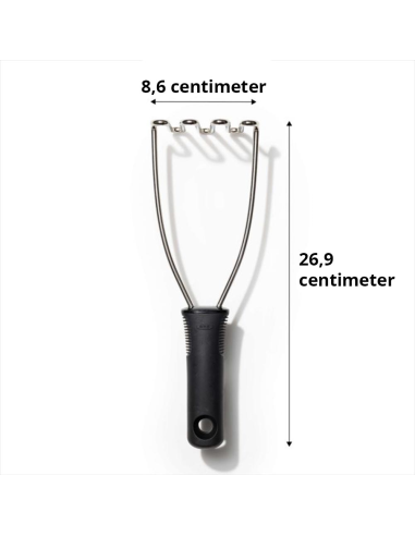OXO Pureestamper Ergo
