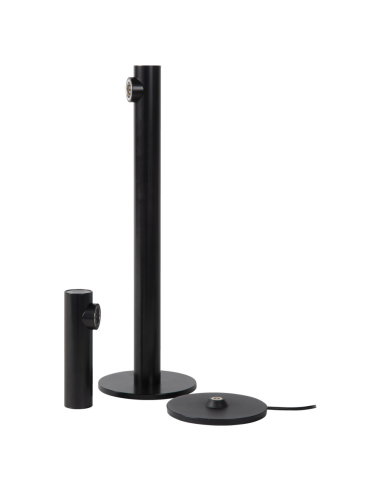 TUBO Tafellamp Zwart