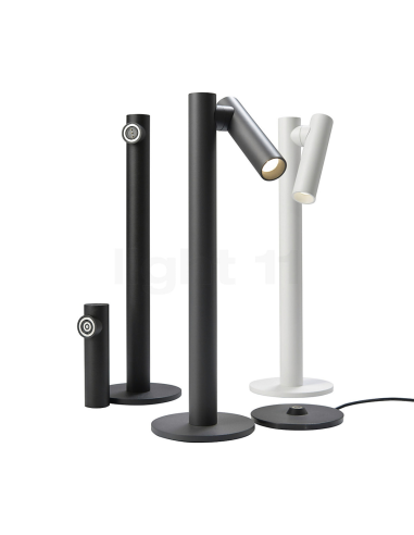 TUBO Tafellamp Zwart