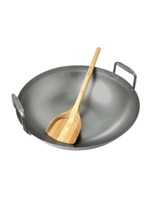 BGE Carbon Steel Wok