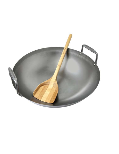 BGE Carbon Steel Wok