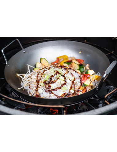 BGE Carbon Steel Wok