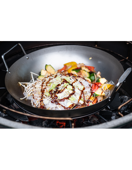 BGE Carbon Steel Wok