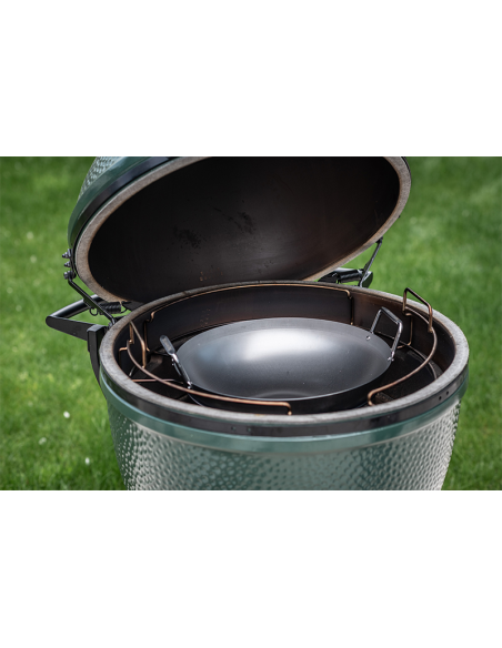 BGE Carbon Steel Wok