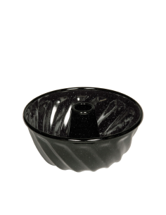 RIESS Tulbandvorm 22 cm emaille
