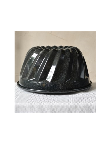 RIESS Tulbandvorm 22 cm emaille