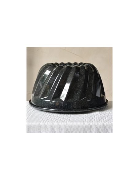 RIESS Tulbandvorm 22 cm emaille