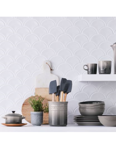 Spatelpot Flint 15cm 1,1l