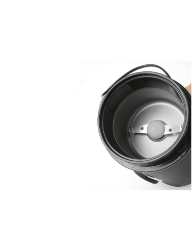 Black & Decker koffiemolen m. slagmes