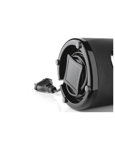 Black & Decker koffiemolen m. slagmes
