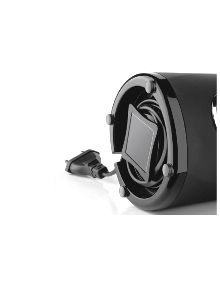 Black & Decker koffiemolen m. slagmes