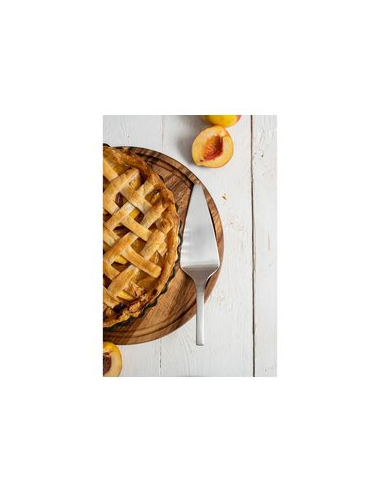 Taartschep Puresigns One 18/10 mat