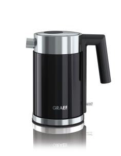 Graef Waterkoker 1L Zwart