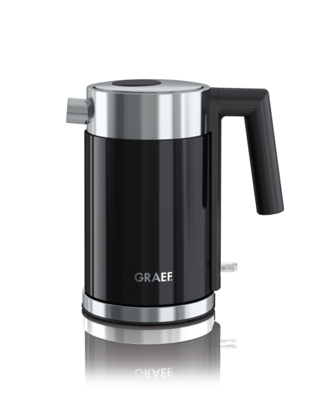 Graef Waterkoker 1L Zwart