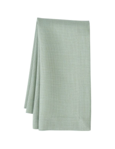 Loft Tafelloper 50 x 140 cm, Mistgroen