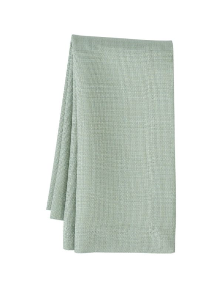 Loft Tafelloper 50 x 140 cm, Mistgroen
