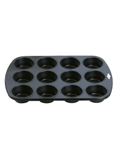 Kaiser Muffinvorm 12-gats Ø 7 cm
